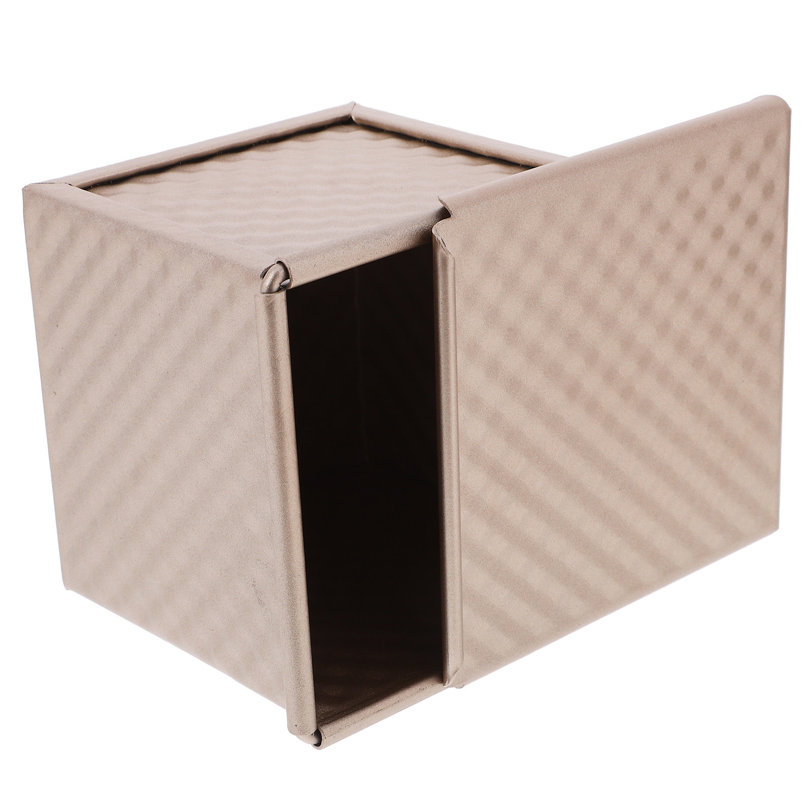 Mini Pullman Loaf Pan Non Stic - đánh giá và giá Kitchen Baking Pans