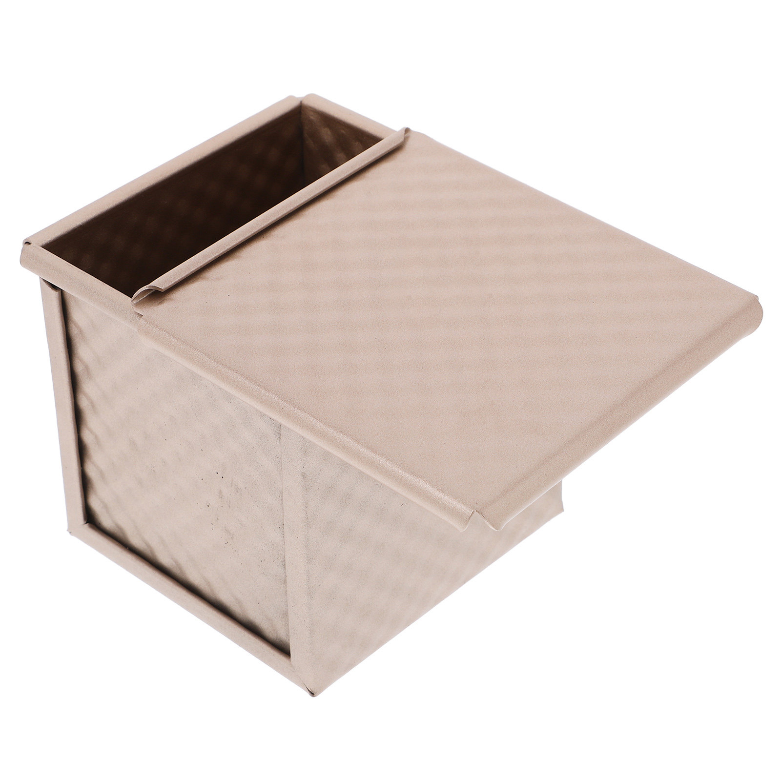 Mini Pullman Loaf Pan Non Stic - đánh giá và giá Kitchen Baking Pans