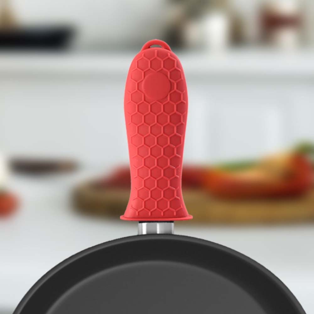 Heat Resistant Non Stick Holde - đánh giá và giá Kitchen Baking Pan Organizer