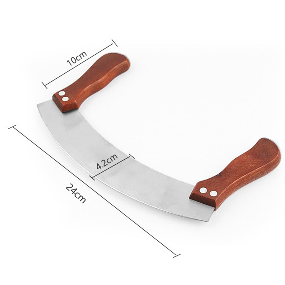 1pc Double Handle Nougat Cutte - đánh giá và giá Kitchen Equipment For Baking