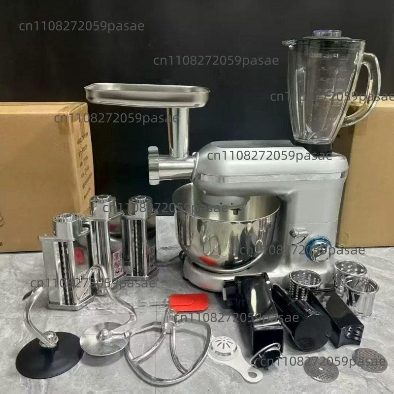 6L Multifunction Food Mixer, 8 - đánh giá và giá Kitchen For Baking