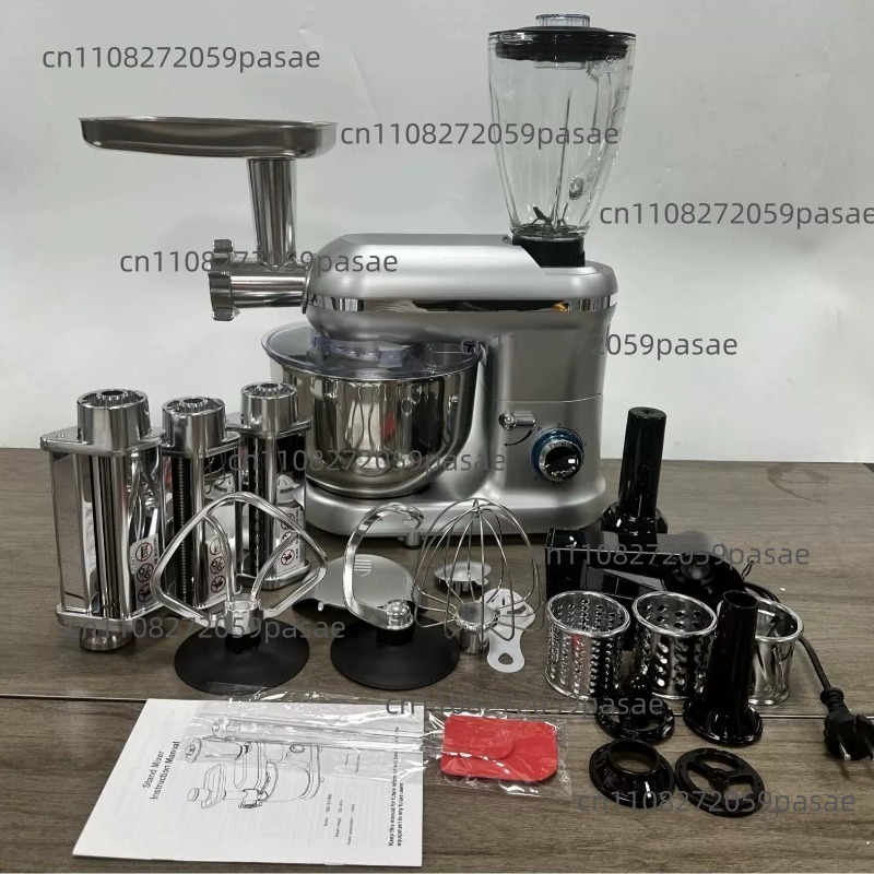 6L Multifunction Food Mixer, 8 - đánh giá và giá Kitchen For Baking