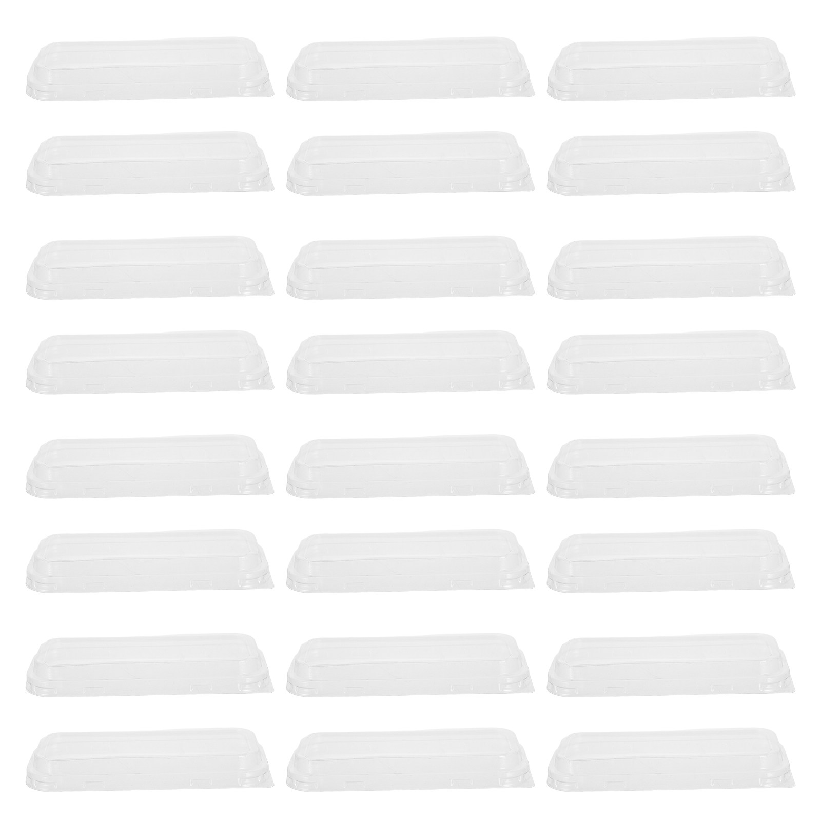 50Pcs Plastic Loaf Baking Lids - đánh giá và giá Kitchen For Baking