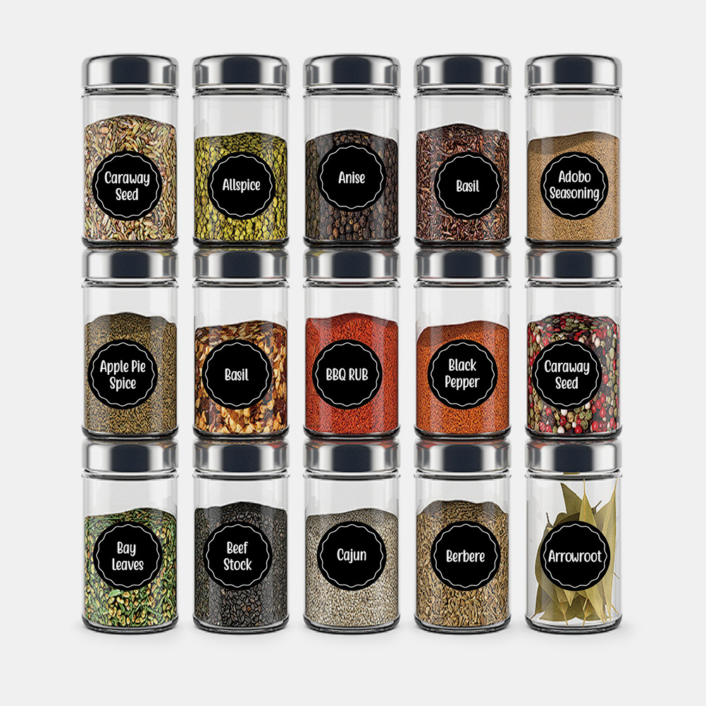 144pcs Waterproof Rectangular  - đánh giá và giá Kitchen Baking Pantry