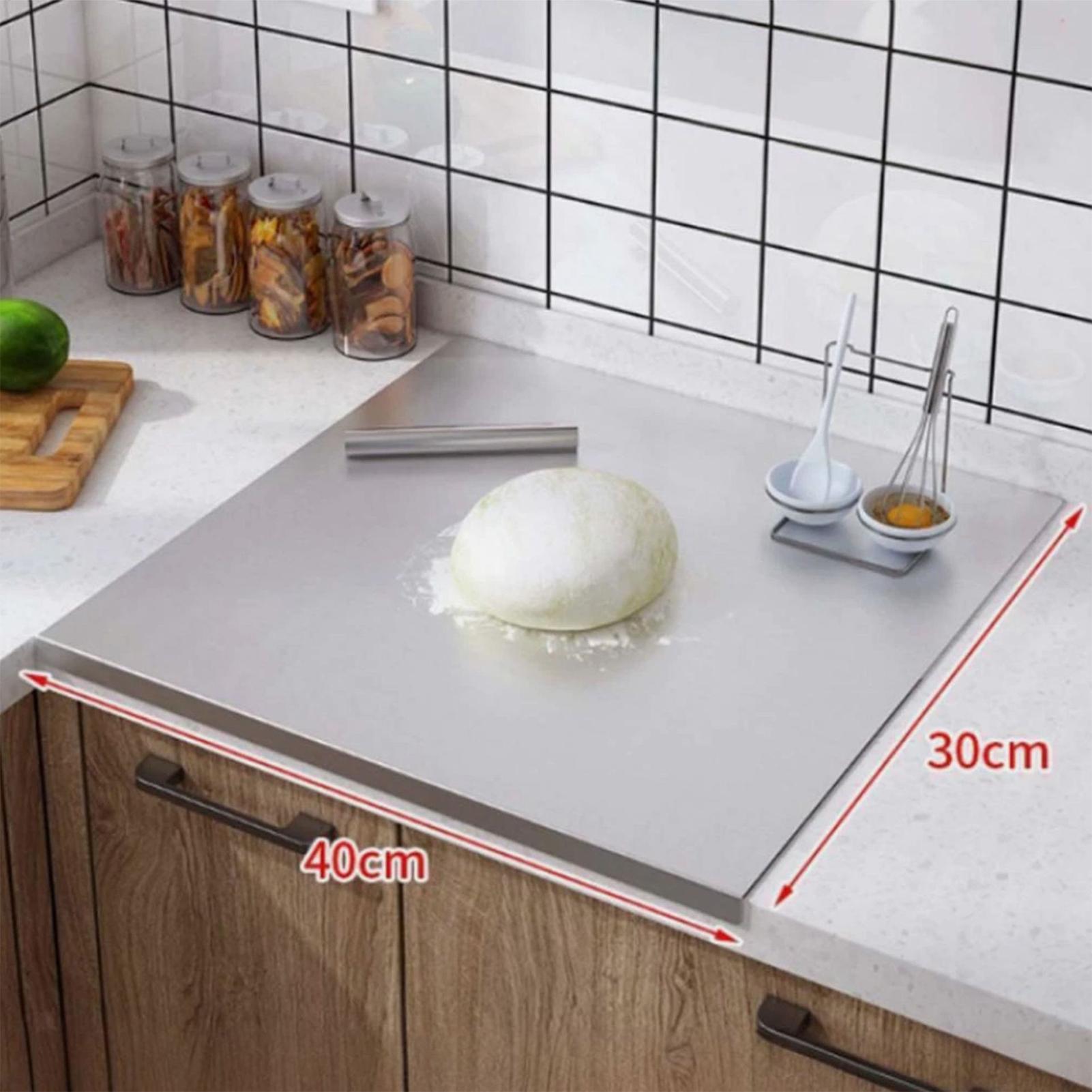 Stainless Steel Cutting Board  - đánh giá và giá Kitchen For Baking
