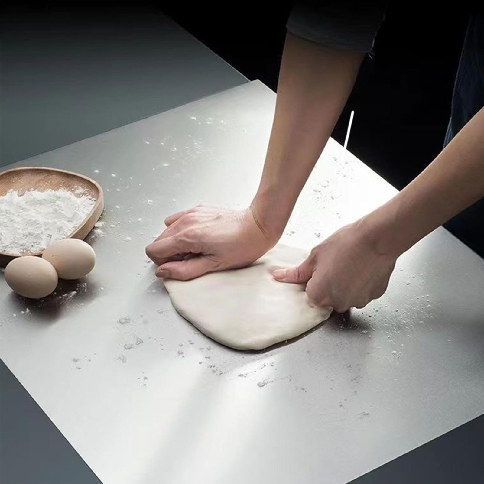 Stainless Steel Cutting Board  - đánh giá và giá Kitchen For Baking