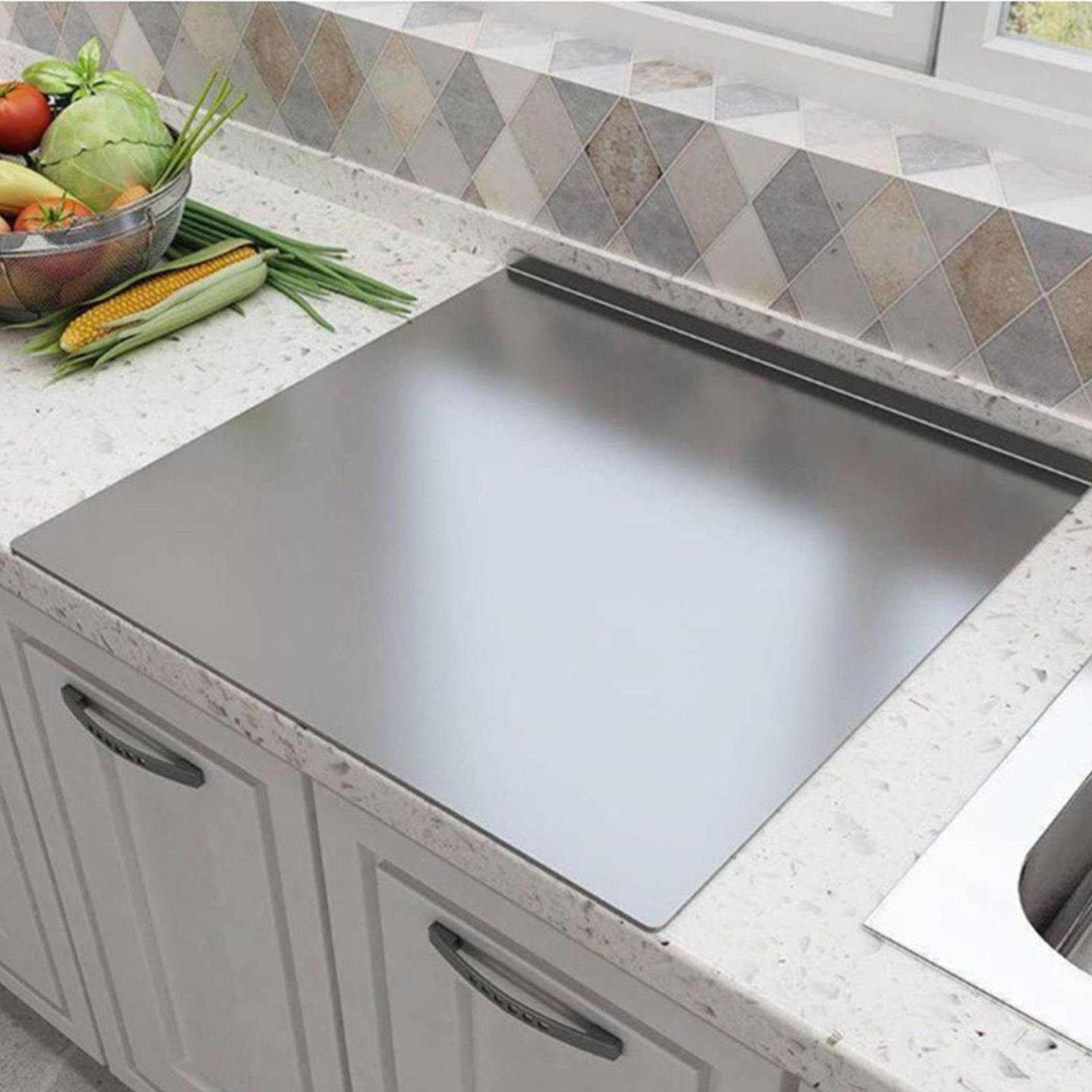 Stainless Steel Cutting Board  - đánh giá và giá Kitchen For Baking