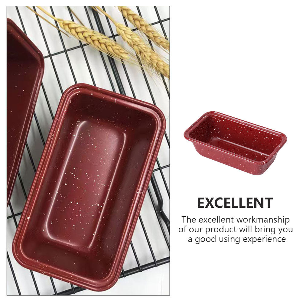 Nonstick Carbon Steel Loaf Pan - đánh giá và giá Kitchen Baking Pans