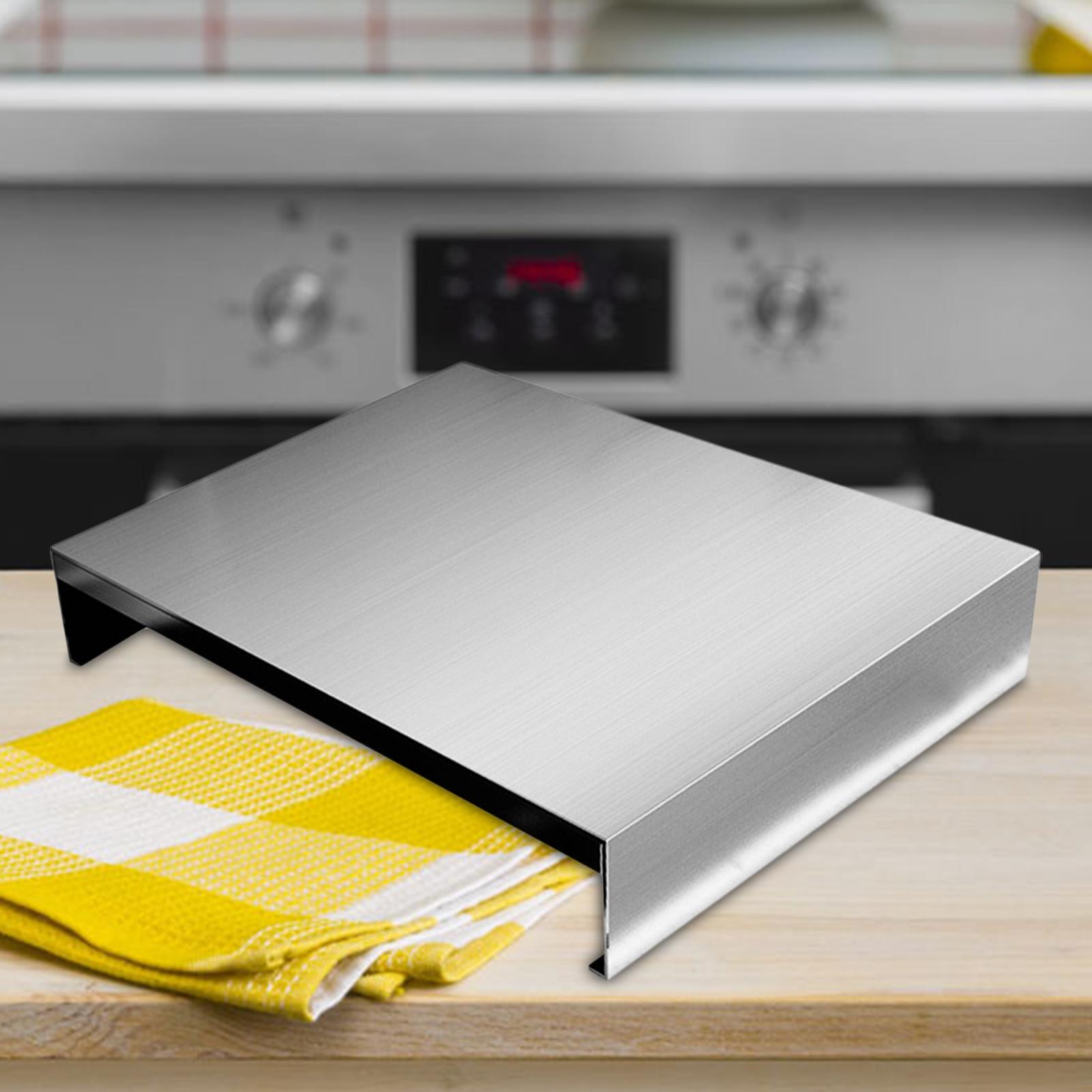 Stoves Top Cover Space Saving  - đánh giá và giá Kitchen Baking Pan Organizer