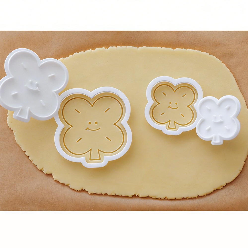 Lucky Four-Leaf Clover Cookie  - đánh giá và giá Kitchen Equipment For Baking