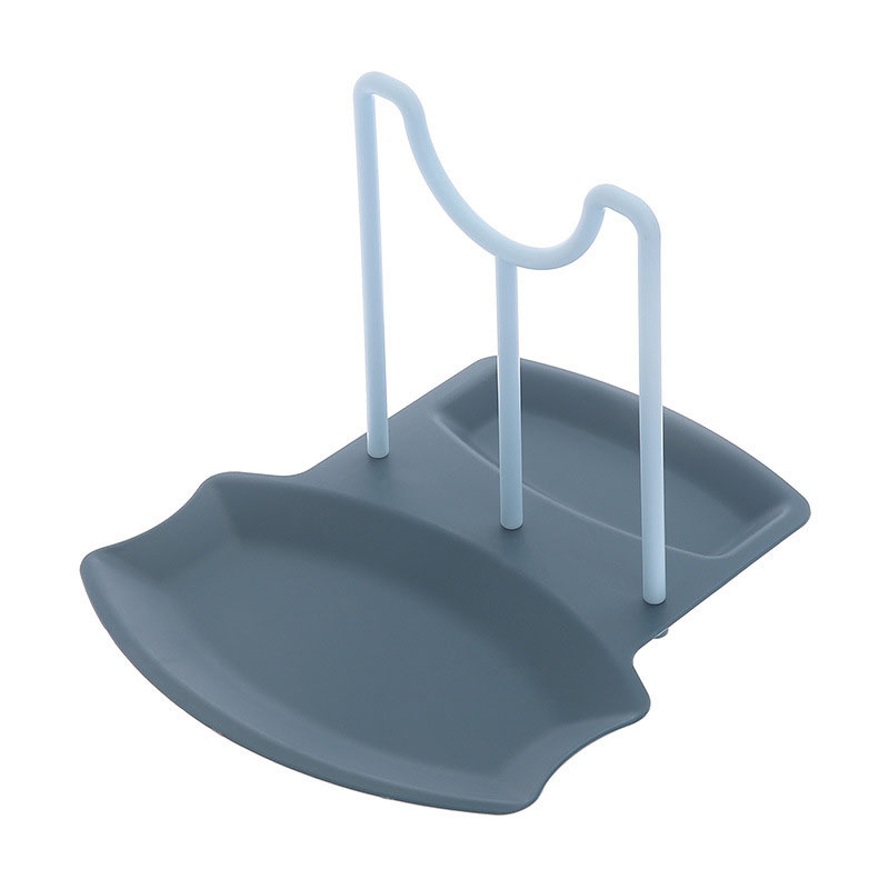 Spoon Rest and Pot Lid Holder  - đánh giá và giá Kitchen Baking Pan Organizer