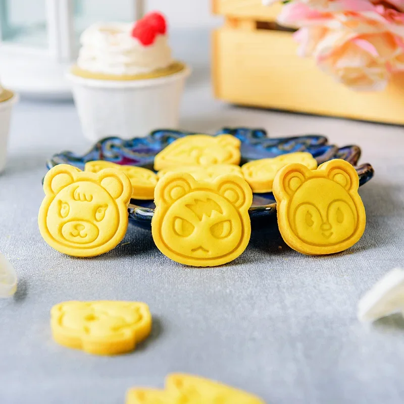 Cake Cookie Animal Crossing Cu - đánh giá và giá Kitchen For Baking
