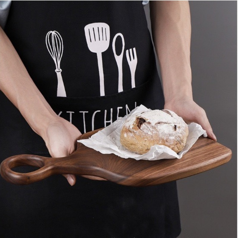 Black Walnut Solid Chopping Bo - đánh giá và giá Kitchen For Baking