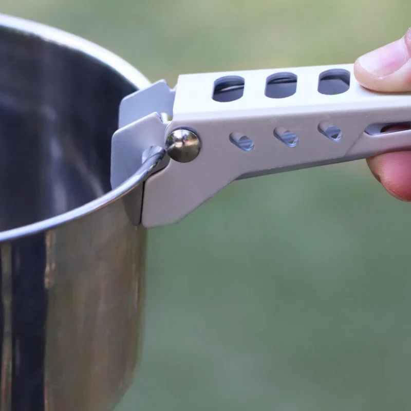 Anti-hot Alloy Pot Clip Bowl G - đánh giá và giá Kitchen Baking Pan Organizer