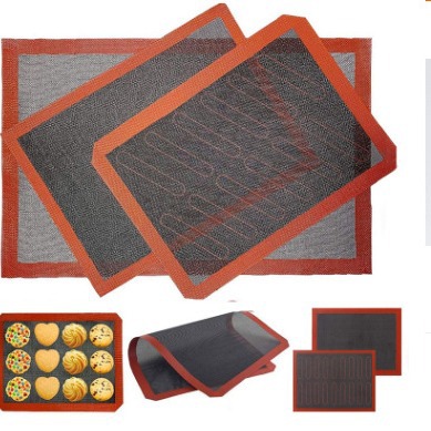 Perforated Silicone Baking Mat - đánh giá và giá Kitchen Equipment For Baking