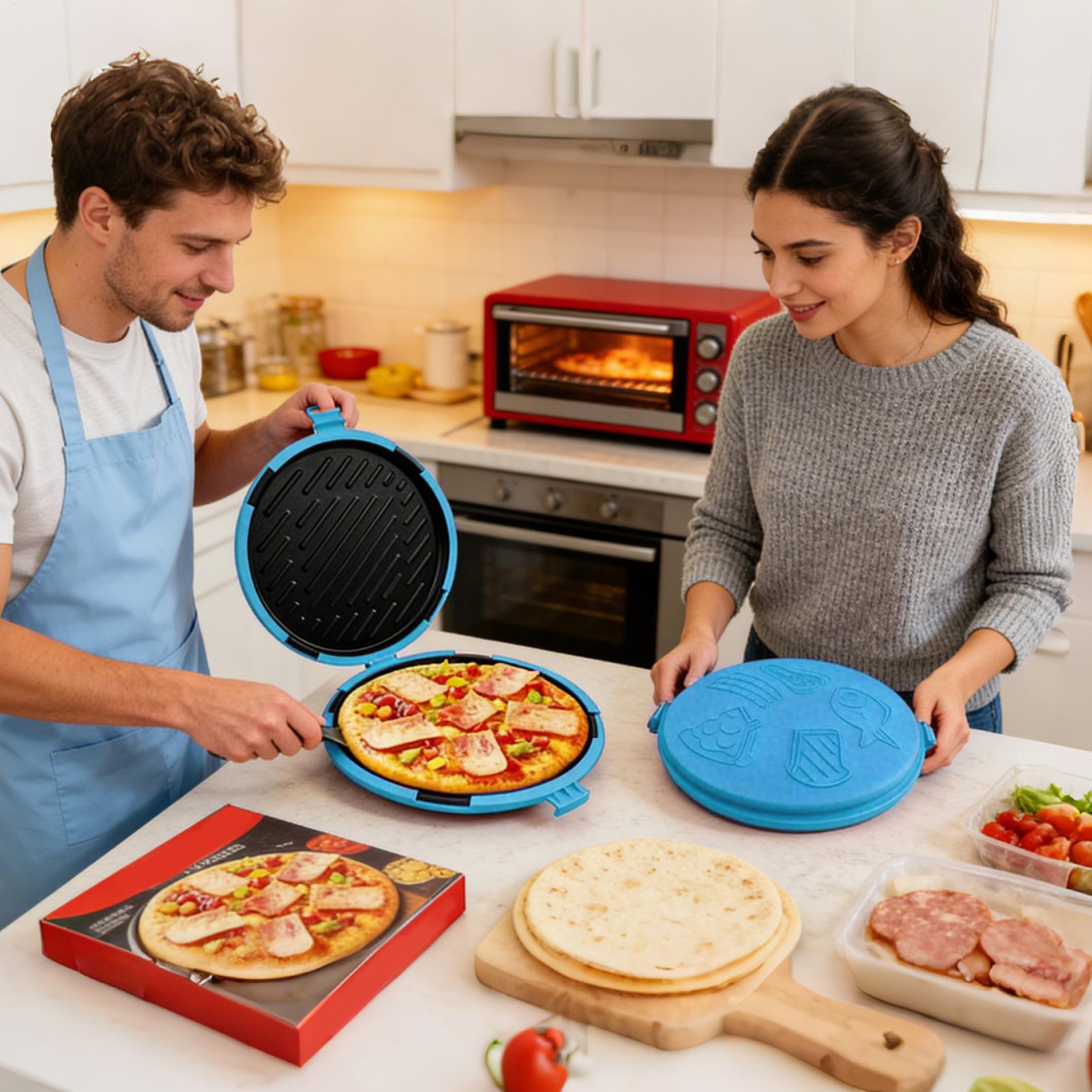 Microwave Grill Pan Quick-Heat - đánh giá và giá Kitchen Baking Pans