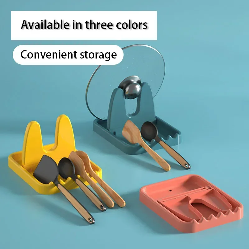 1pc Foldable Pot Lid Rack  Sta - đánh giá và giá Kitchen Baking Pan Organizer