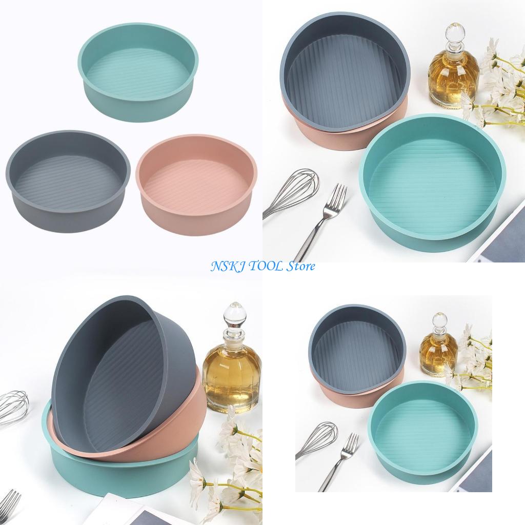Khuôn silicon phong cách hiện  - đánh giá và giá Kitchen Baking Corner
