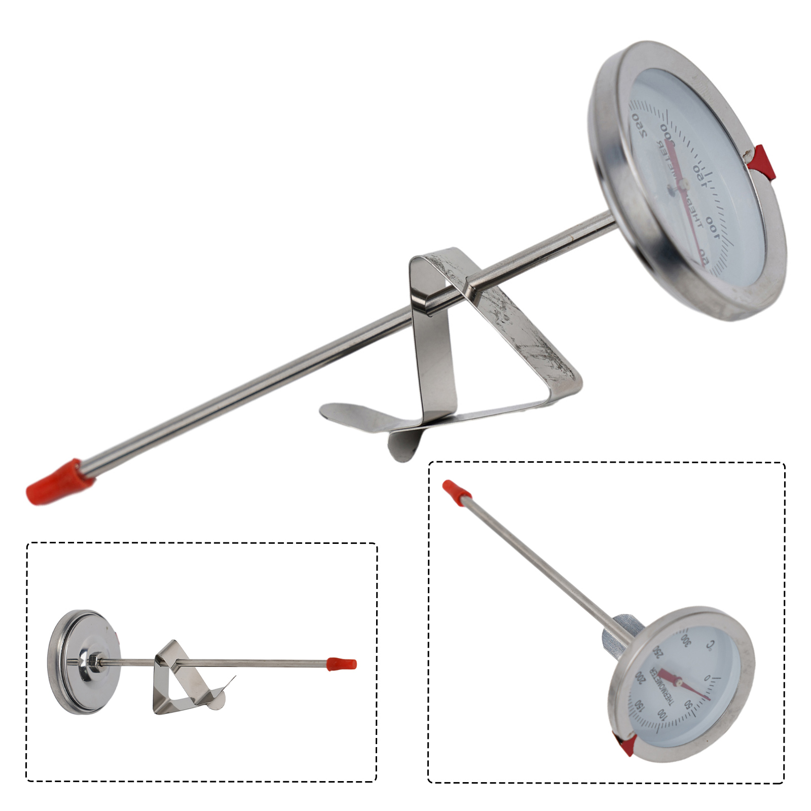 Stainless Steel Probe Thermome - đánh giá và giá Kitchen Equipment For Baking