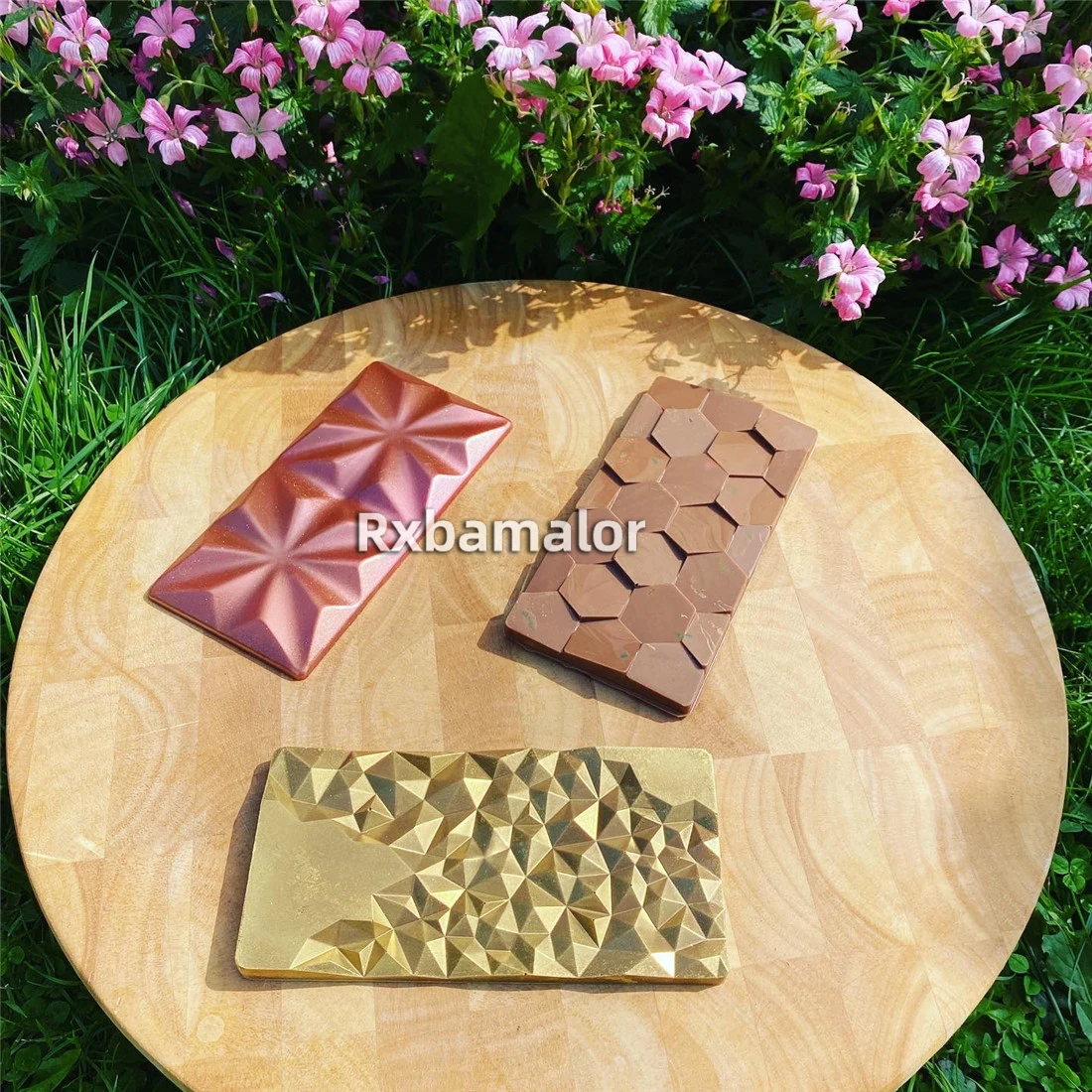 Chocolate Mould Polycarbonate  - đánh giá và giá Kitchen Equipment For Baking