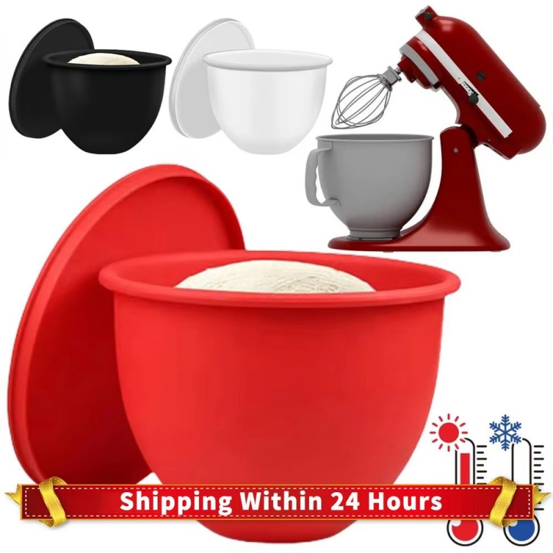 Silicone Bowl Liners for Kitch - đánh giá và giá Kitchenaid Baking Bowl