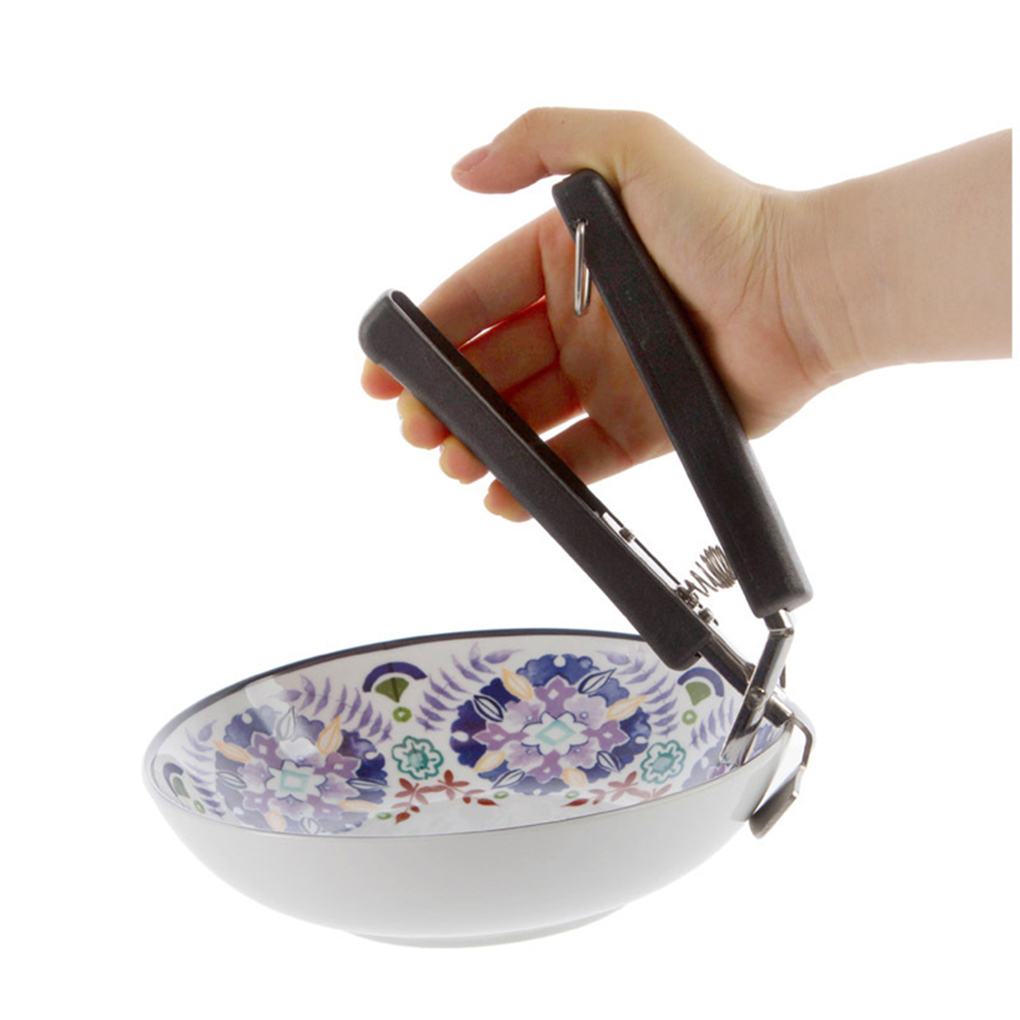 Hot Bowl Holder Dish Clamp Pot - đánh giá và giá Kitchen Baking Pan Organizer