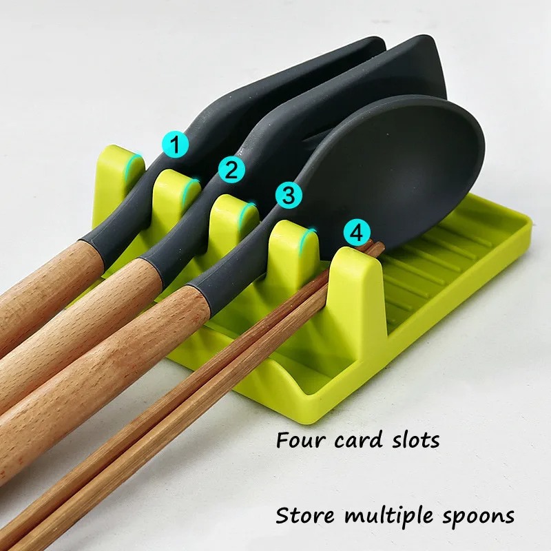 New Green Pot Lid Rack Stand P - đánh giá và giá Kitchen Baking Pan Organizer
