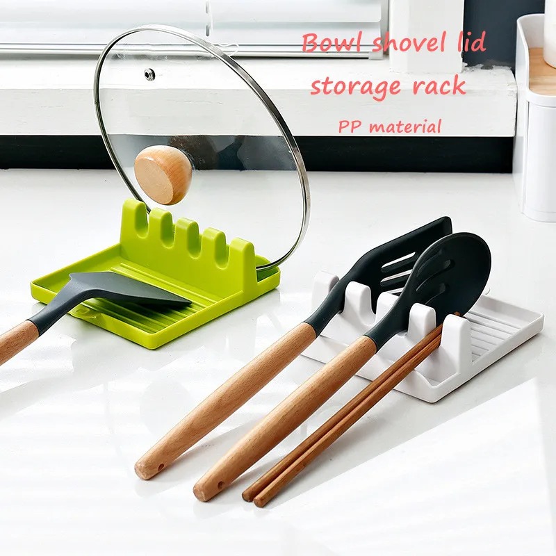 New Green Pot Lid Rack Stand P - đánh giá và giá Kitchen Baking Pan Organizer