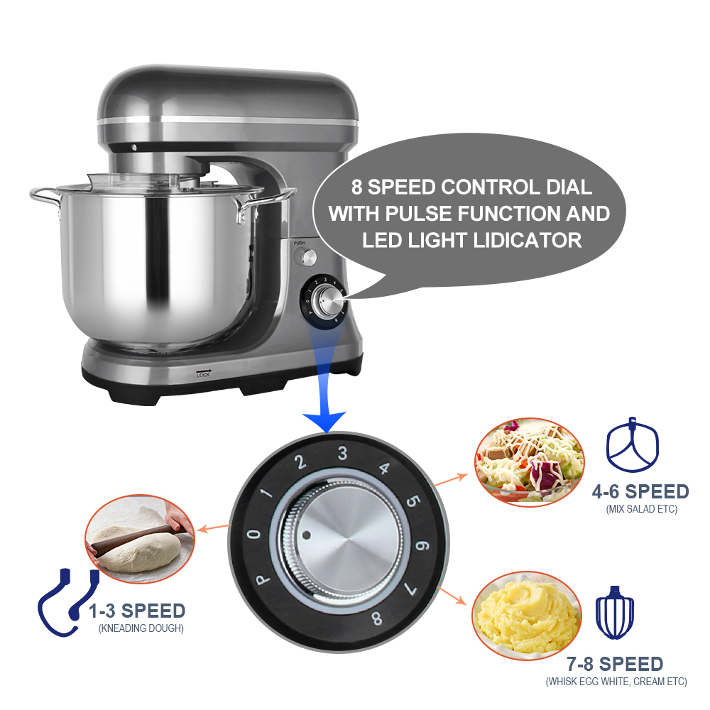 11L 2000W Large Powerful Elect - đánh giá và giá Kitchen For Baking