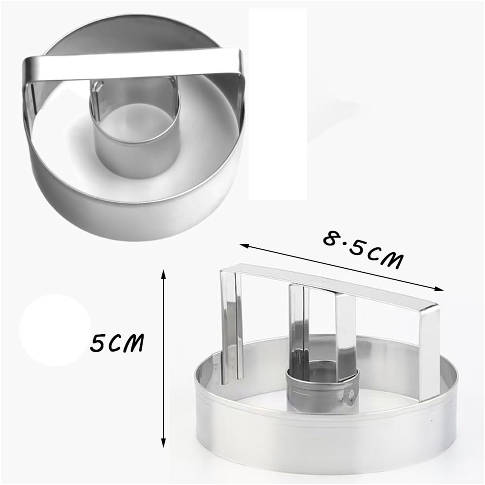 Stainless Steel Cookie Cutter  - đánh giá và giá Kitchen Equipment For Baking