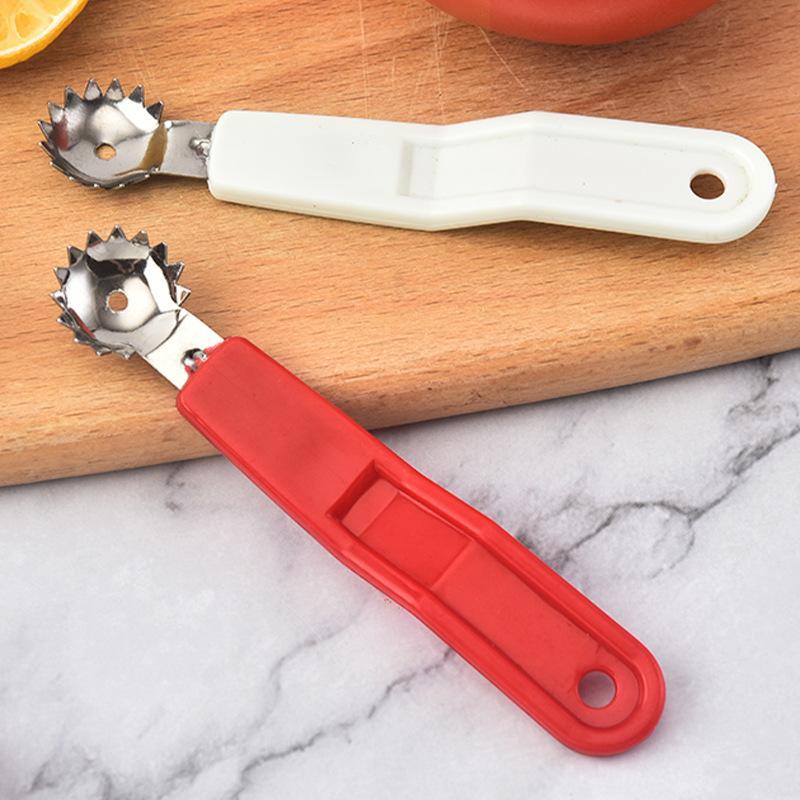 【MA】1/4Pcs Cherry Pitter Tool  - đánh giá và giá Kitchen Baking Tools