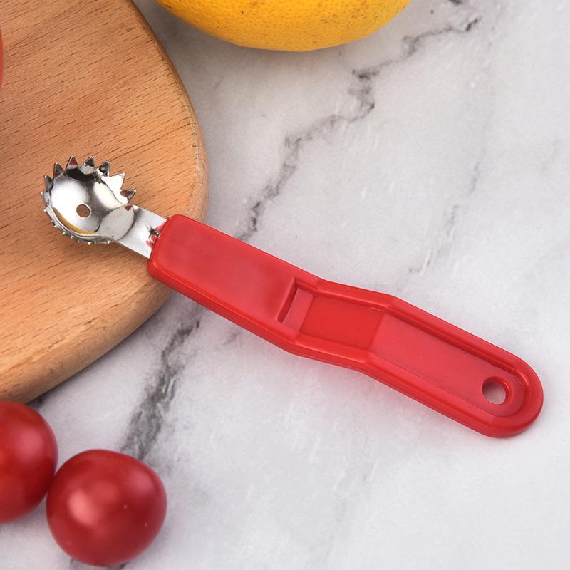 【MA】1/4Pcs Cherry Pitter Tool  - đánh giá và giá Kitchen Baking Tools