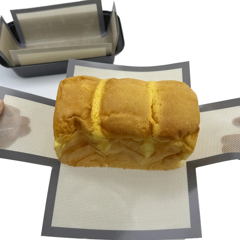Silicone Bread Loaf Pan Liners - đánh giá và giá Kitchen Baking Pans