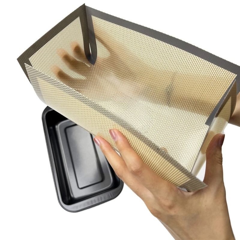 Silicone Bread Loaf Pan Liners - đánh giá và giá Kitchen Baking Pans