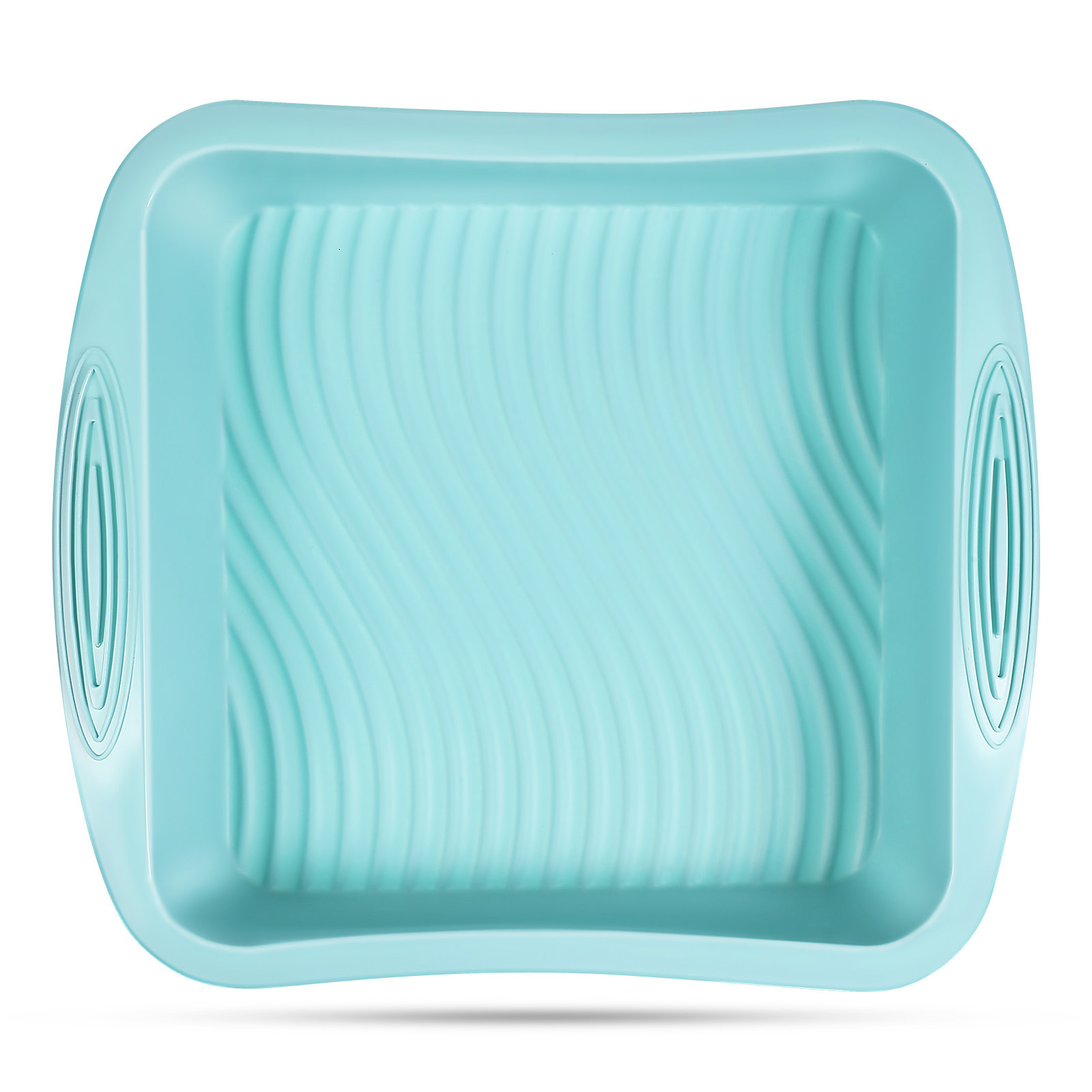 Square Silicone Cake Tin Bakin - đánh giá và giá Kitchen Baking Pans