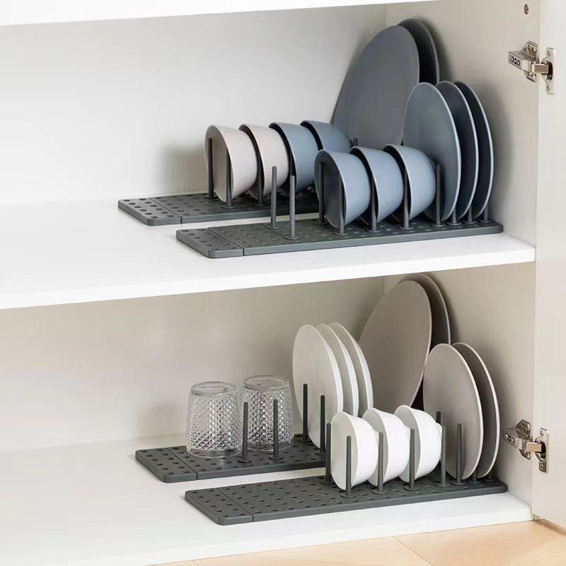 Multifunctional Kitchen Drawer - đánh giá và giá Kitchen Baking Pan Organizer