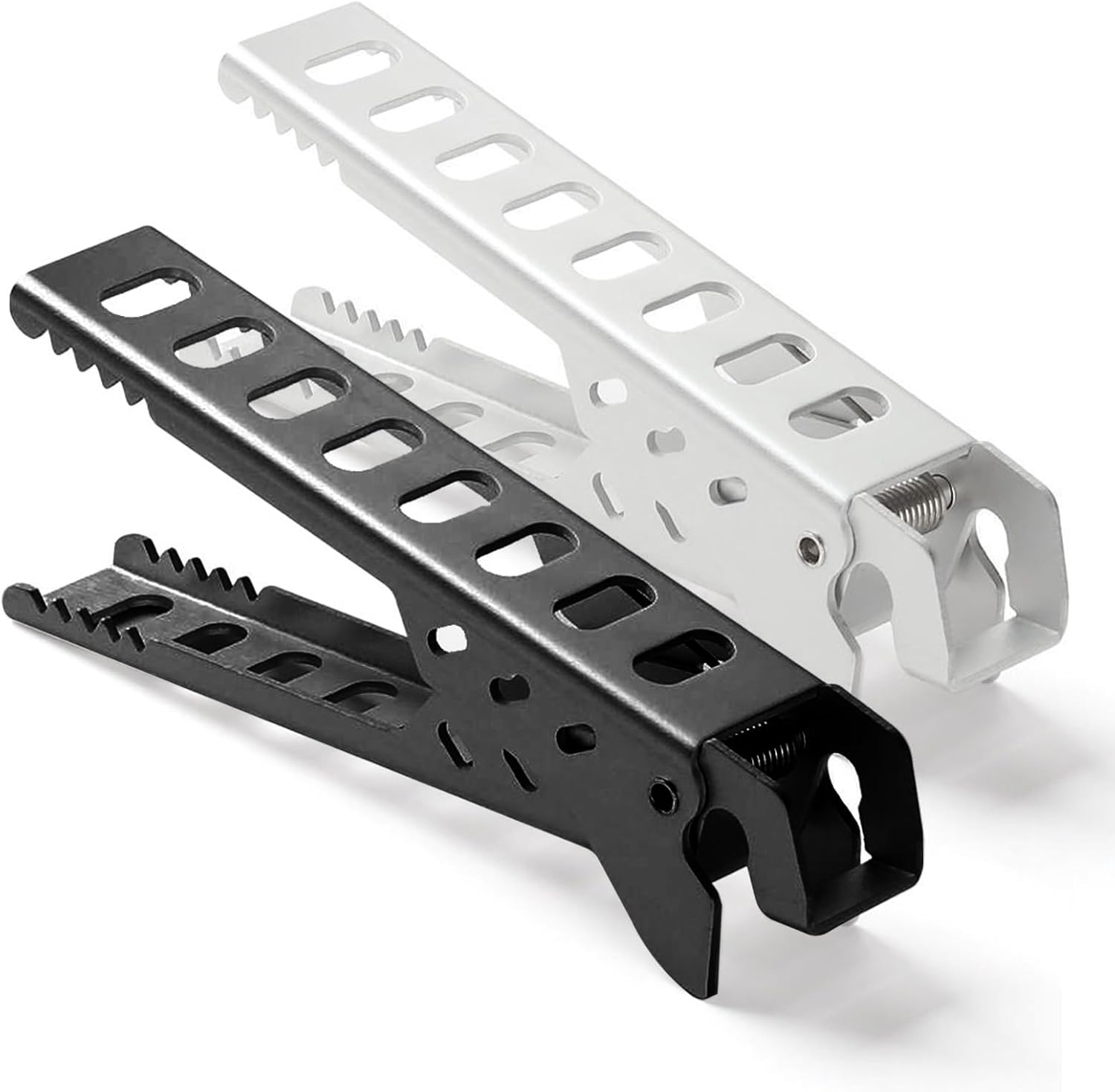 Aluminium Anti-hot Alloy Clip  - đánh giá và giá Kitchen Baking Pan Organizer